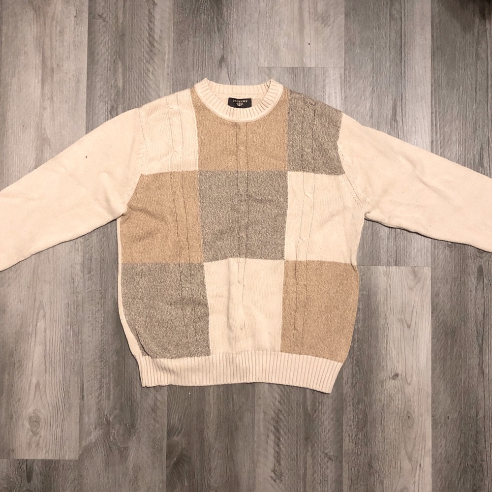 dockers sweater
